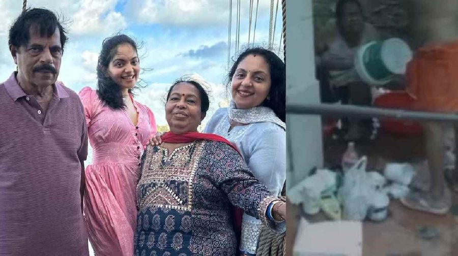 sindhu-krishna-family-dispute