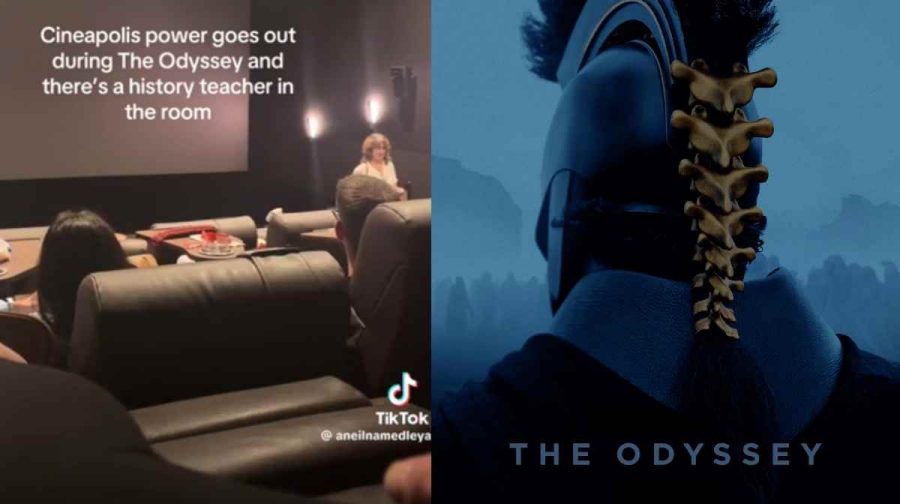 odyssey