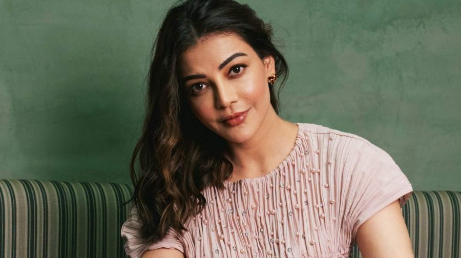 Image: facebook.com/ImKajalAggarwal