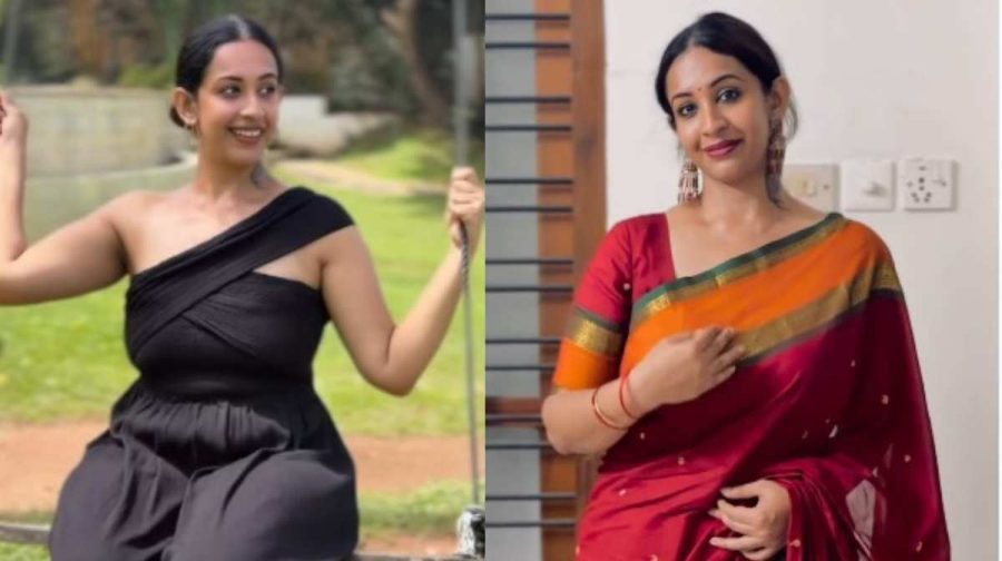 Image: Instagram, Soubhagya Venkitesh