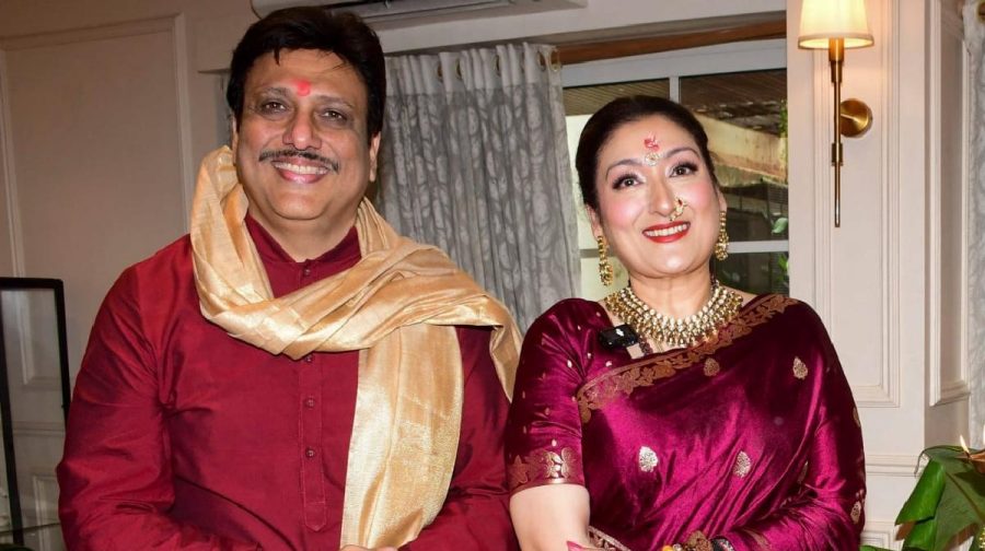 govinda-sunita-ahuja