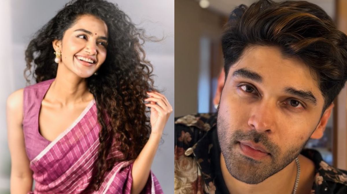 Image: Instagram,Anupamaparameshwaran, Dhruv Vikram