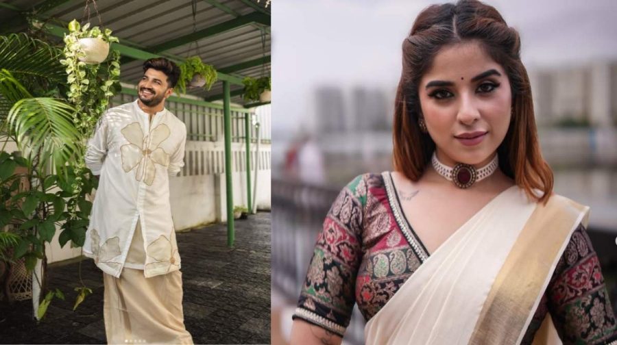 Image: Instagram, Jeeva, Aparna