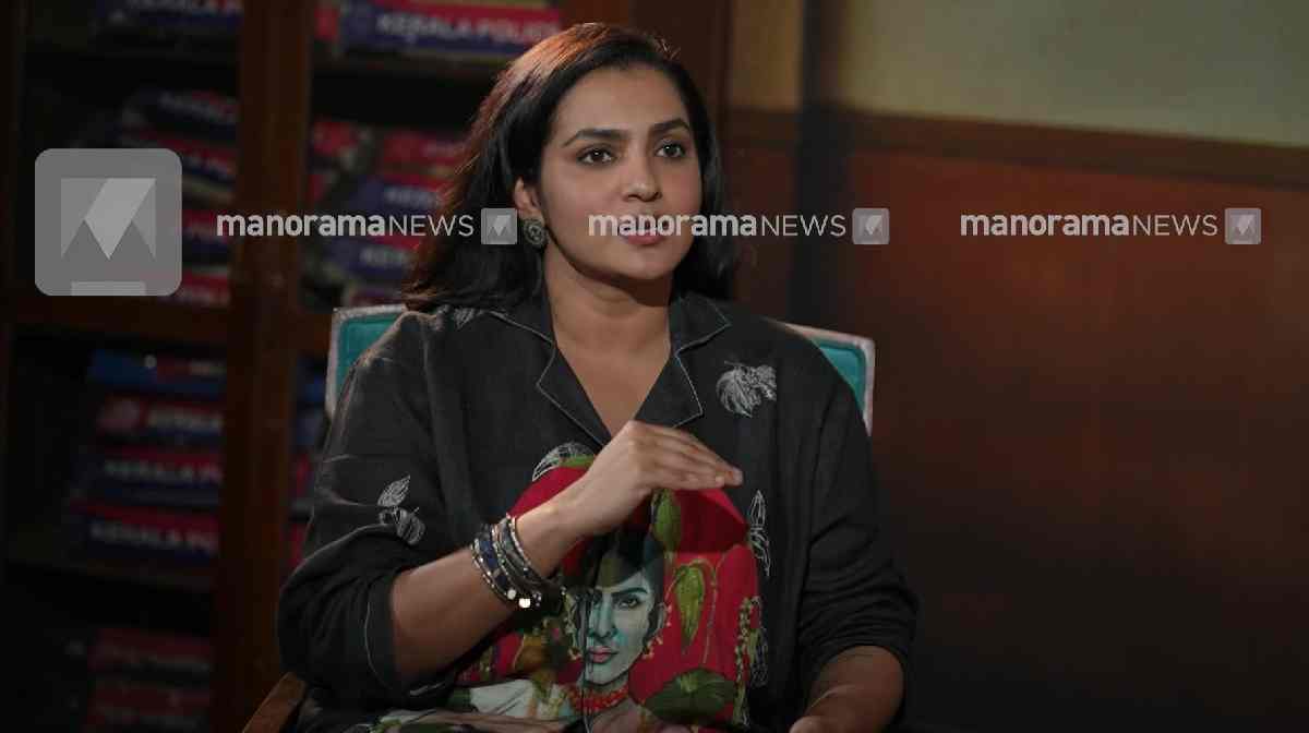 parvathy