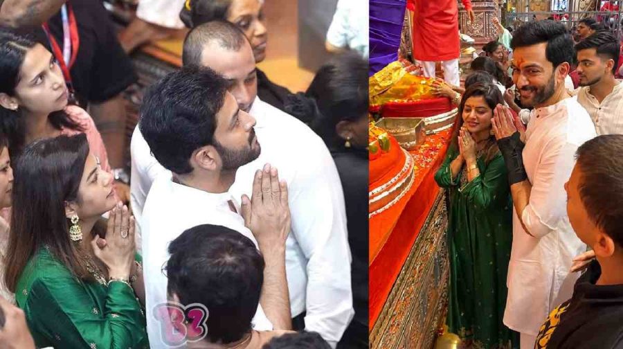 prithviraj-mumbai-temple-visit