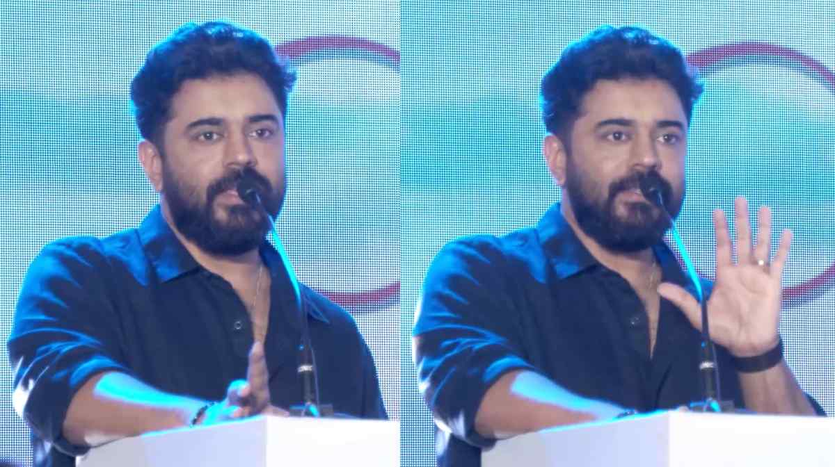 nivin-pauly