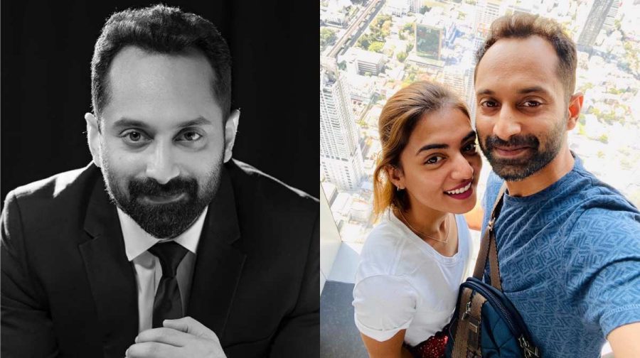 fahadh-faasil-about-nazriya-nazim-and-saara-palekar-dont-trouble-the-trouble