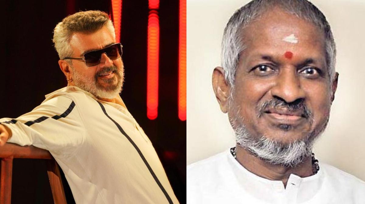 ajith-ilayaraja