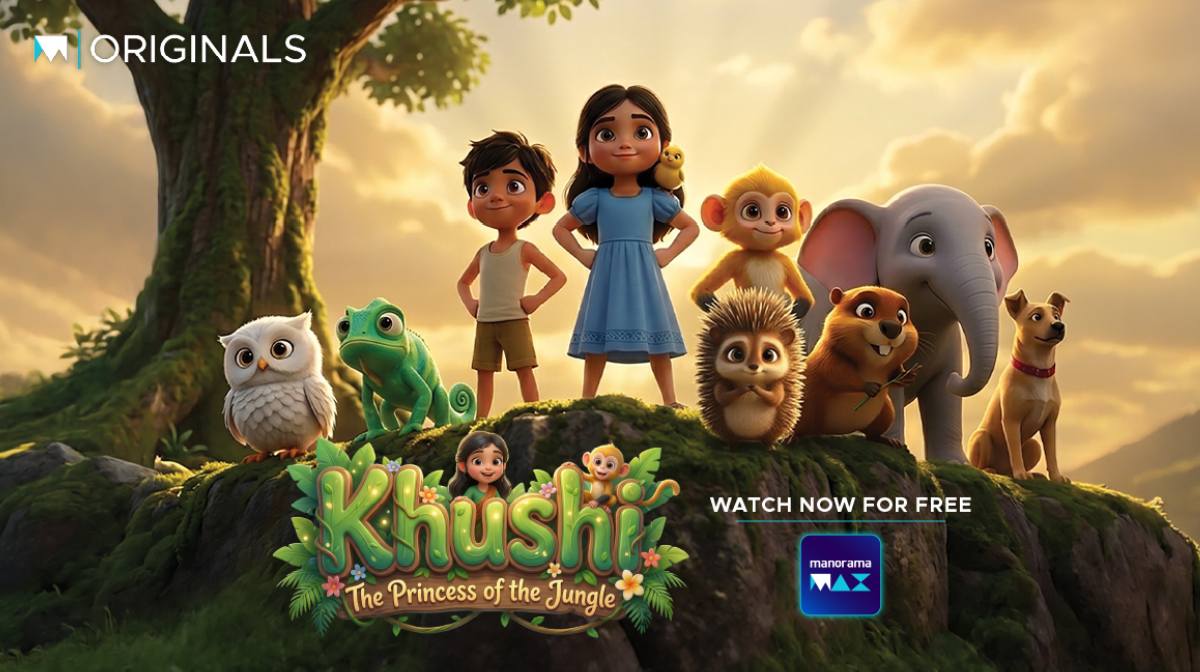 khushi-princess-jungle-manorama-max