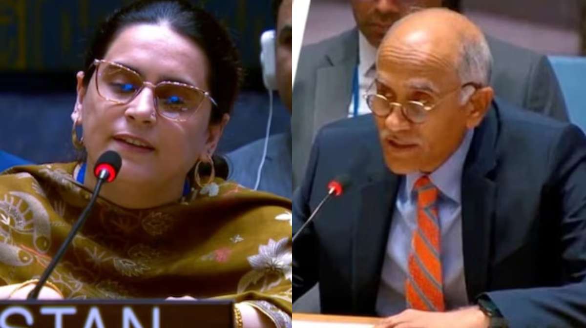 സൈമ സലീം, പർവതനേനി ഹരീഷ്