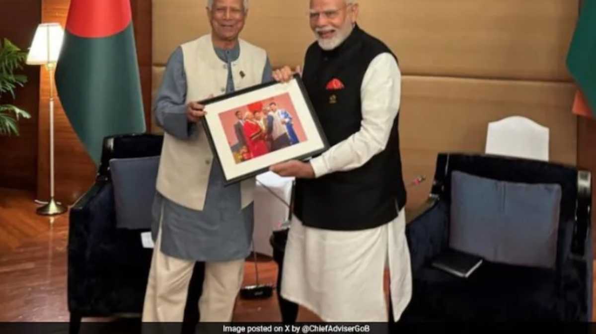 modi-yunus