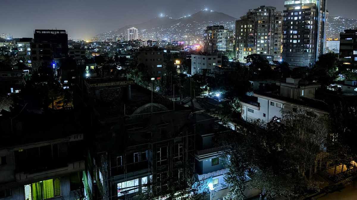 kabul-blackout