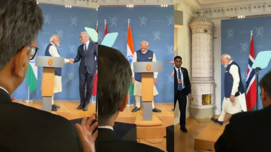modi-norway
