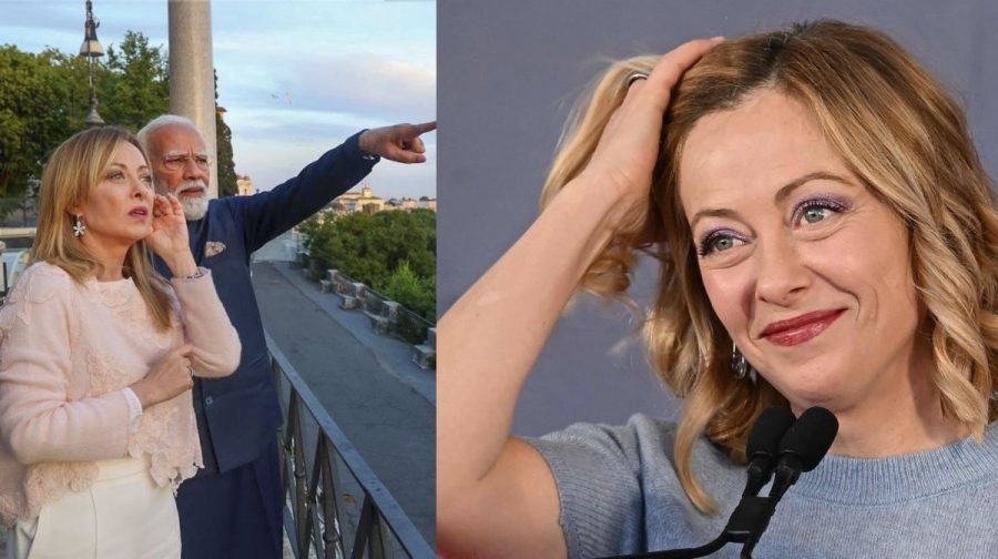 modi-meloni