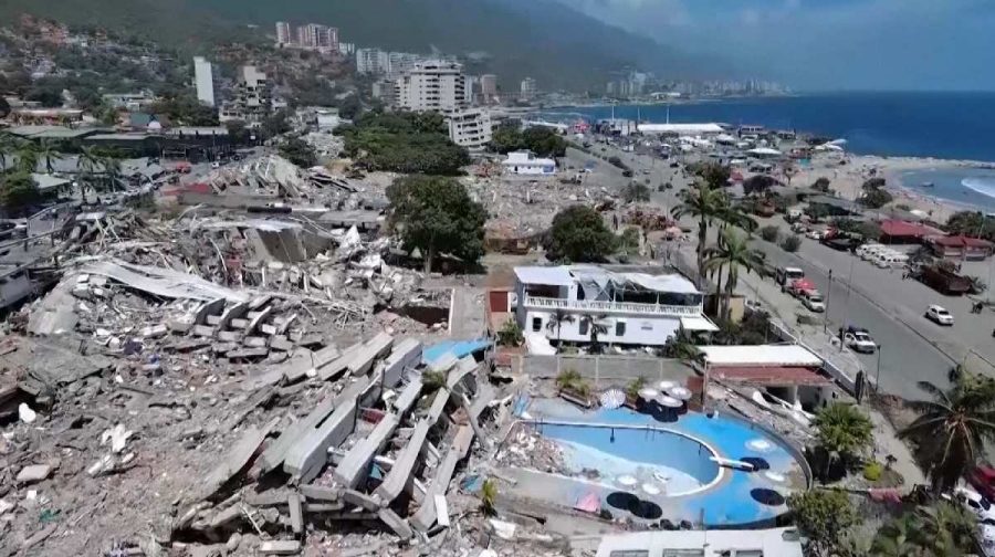 venezuala-quake