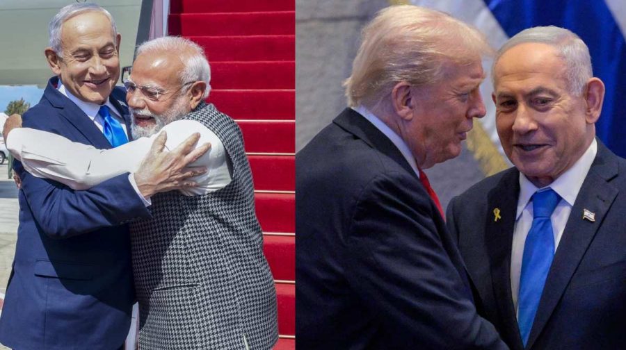 modi-netanyahu