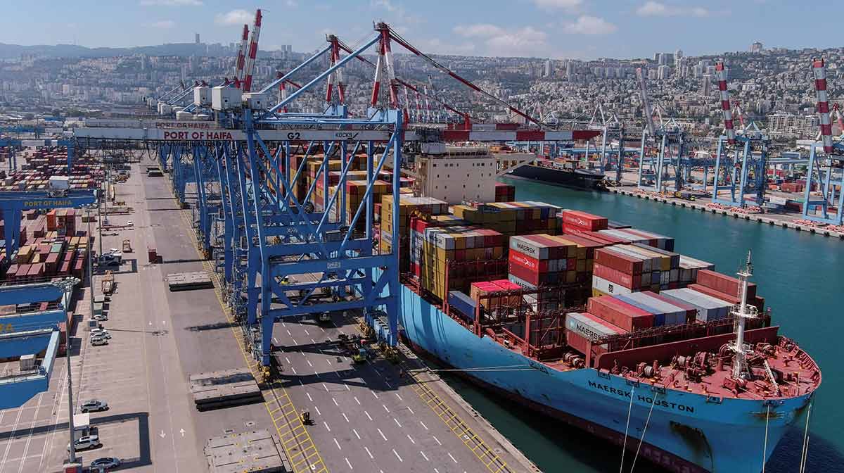 adani-haifa-port-safe-amid-israel-iran-attack