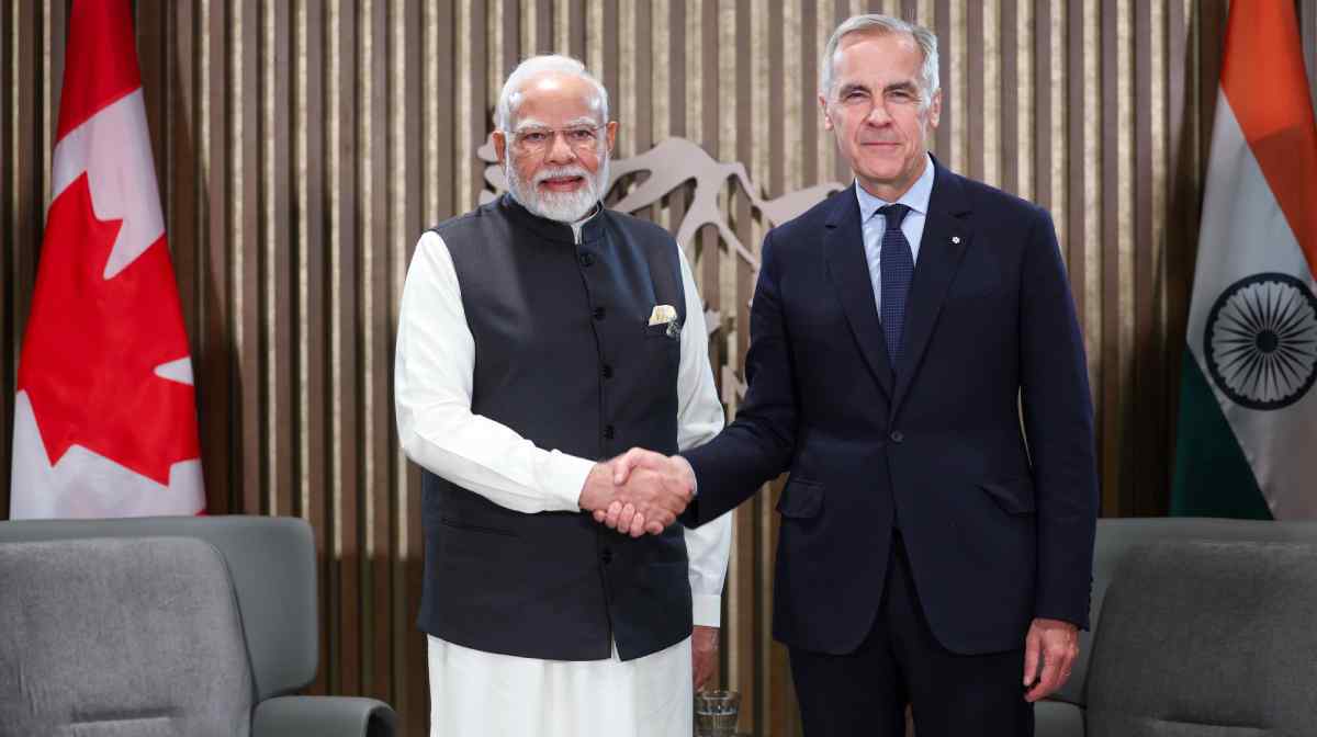 modi-Carney