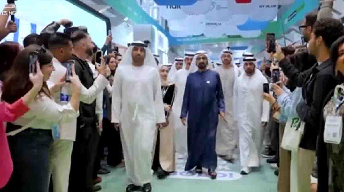 Content Creation: The Powerful Engine of the Future Economy – Sheikh Mohammed Content Creation: The Powerful Engine of the Future Economy – Sheikh Mohammed
