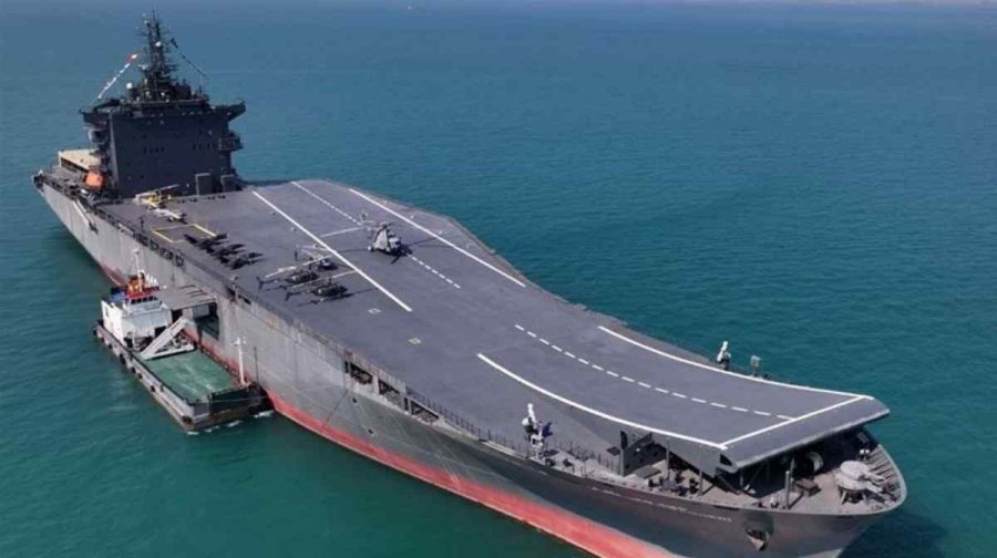 Image Credit: X/@IRIran_Military