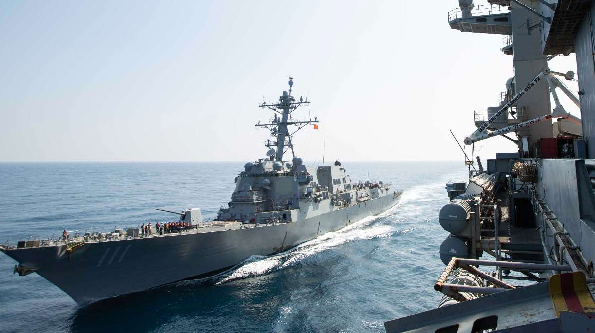 Image Credit: X/CENTCOM (U.S. Central Command)