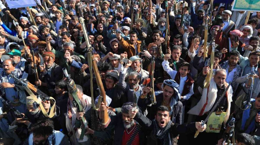houthi
