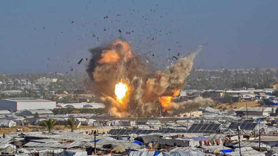 israel-strike-on-gaza