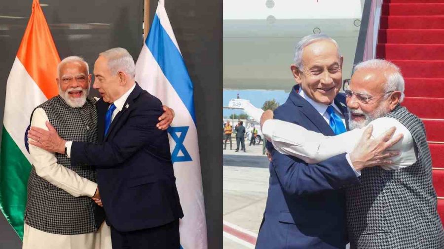 modi-netanyahu