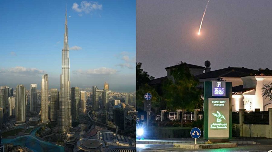 Image Credit: Reuters (Left), AFP (right)