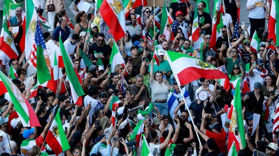 (Photo by MARIO TAMA / GETTY IMAGES NORTH AMERICA / Getty Images via AFP)