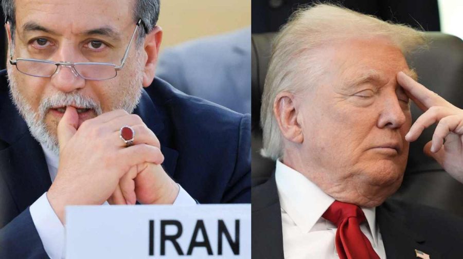 araghchi-trump