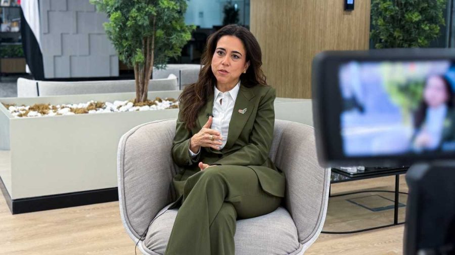 യുഎഇ വിദേശകാര്യ സഹമന്ത്രി ലന നുസെയ്ബ