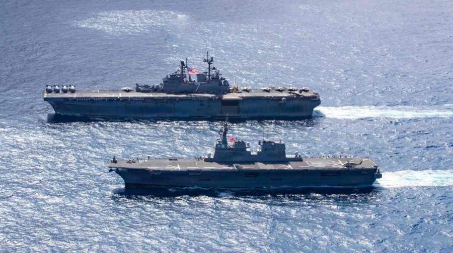 Image Credit:x/INDOPACOM