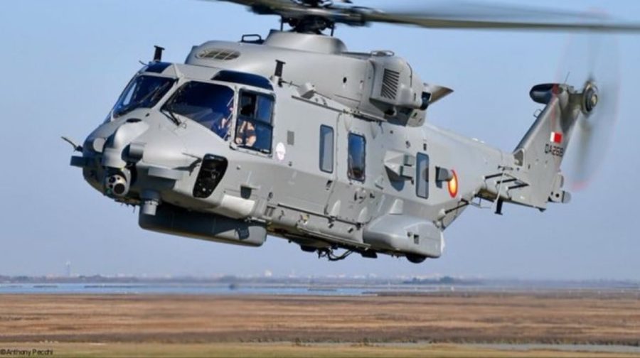 qatar-military-helicopter-crashed-sea