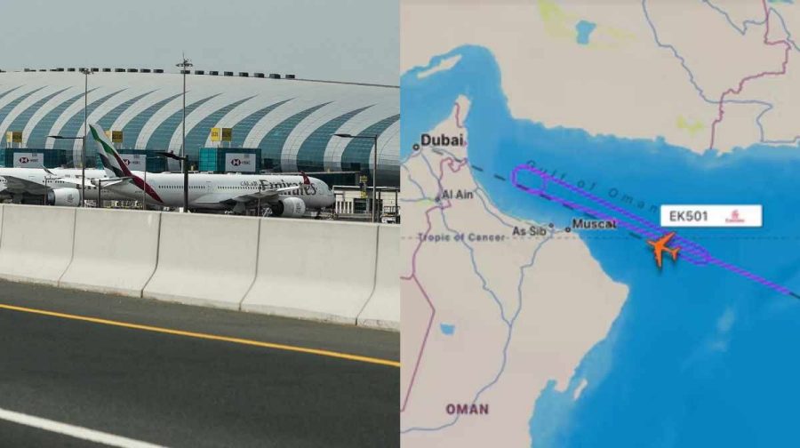 Image Credit: flightrada4/ AFP