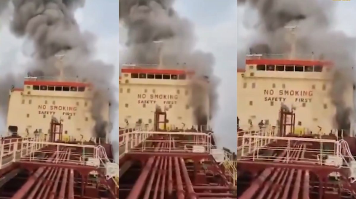 Image Credit: x/Breakingalert