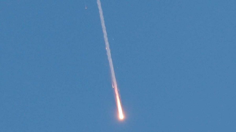 Image: Iran Missile, File, Reuters