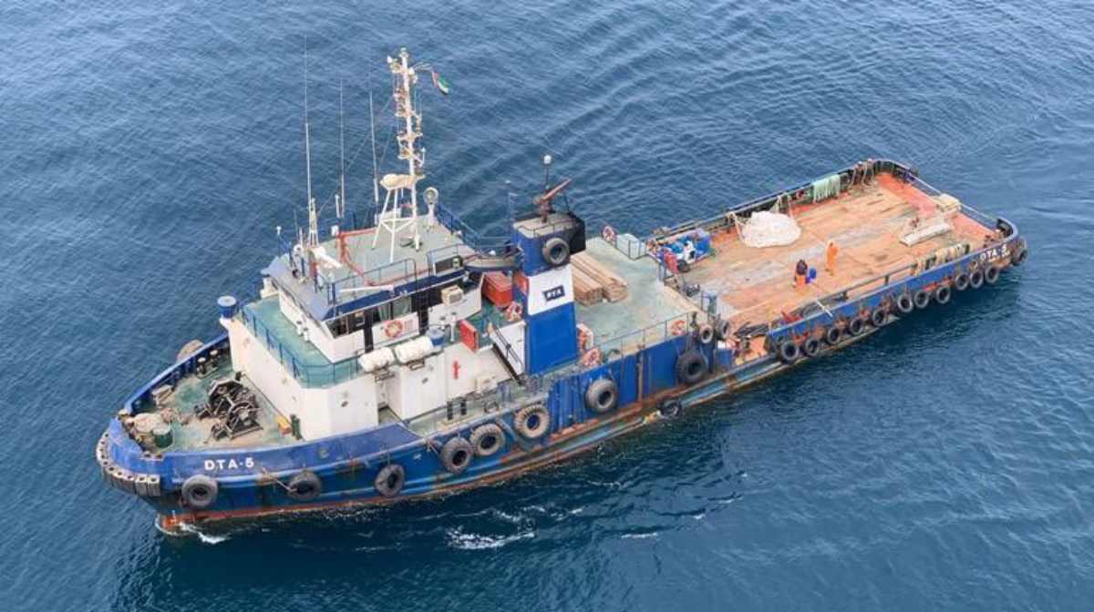 Image Credit: x/donald Macleod