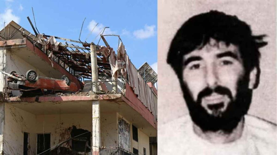 israeli-operation-bekaa-valley