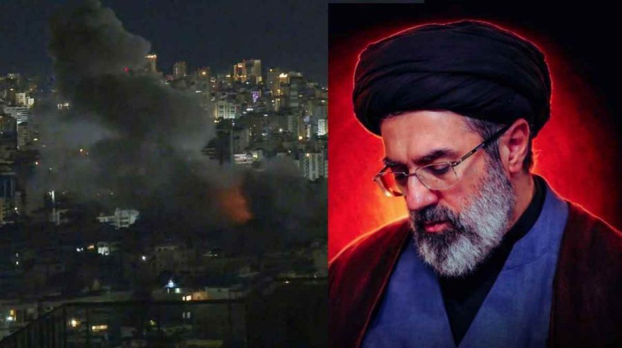 mojtaba-khamenei-israel-attack