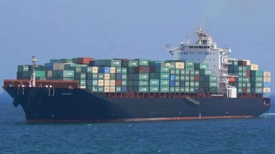 Image Credit: X/marinetraffic (Manuel Hernandez)