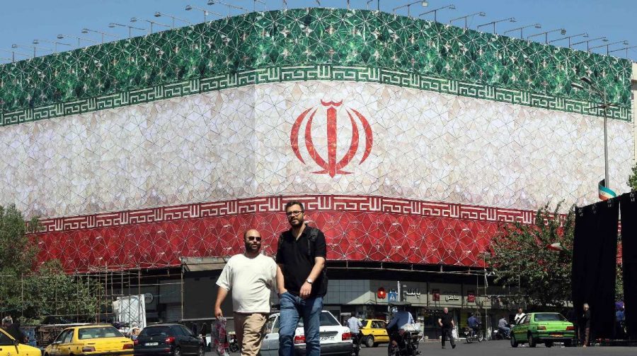 iran