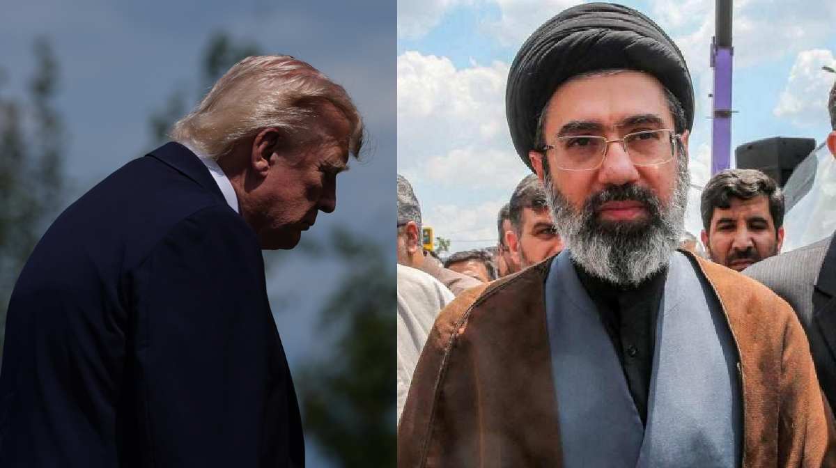 trump-mojtaba