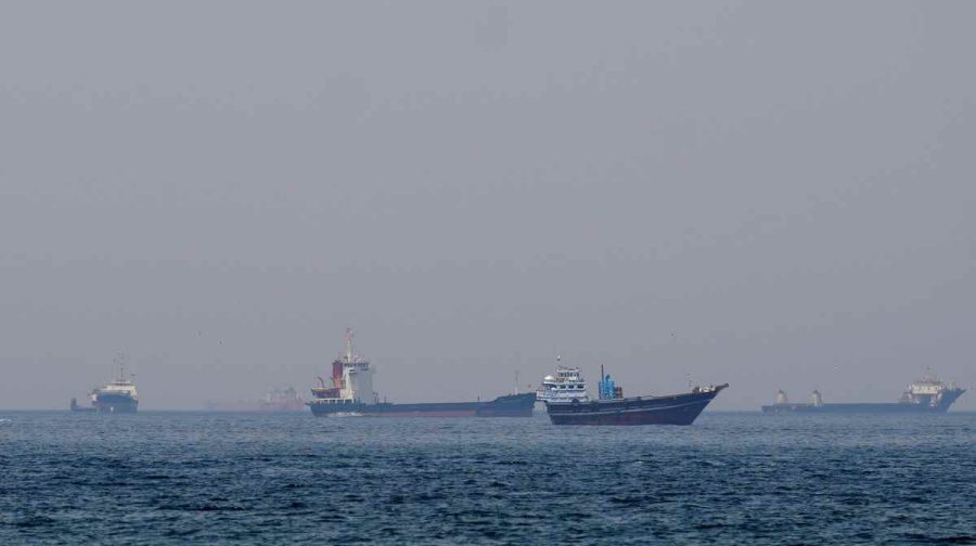 Image: Coast of Musandam,Reuters