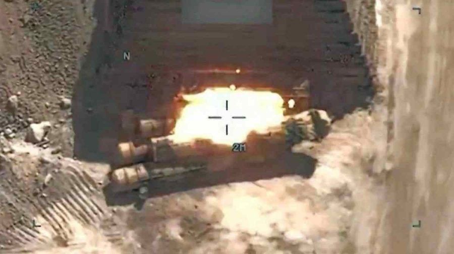 This screen grab made on July 21, 2026 from handout video footage released by the US Central Command (CENTCOM) on July 20, 2026 shows US forces launching what the military says are precision strikes targeting Iranian military capabilities for the tenth consecutive night. The US military said on July 20 night it had completed its latest round of strikes against Iran, targeting various sites to counter Tehran's ability to attack ships transiting the Strait of Hormuz. (Photo by US Central Command (CENTCOM) / AFP) / THIS PICTURE WAS BLURRED AT SOURCE --- RESTRICTED TO EDITORIAL USE - MANDATORY CREDIT "AFP PHOTO / US CENTRAL COMMAND PUBLIC AFFAIRS" - HANDOUT - NO MARKETING NO ADVERTISING CAMPAIGNS - DISTRIBUTED AS A SERVICE TO CLIENTS