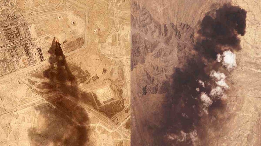houthi-forces-launched-missile-attacks-in-saudi