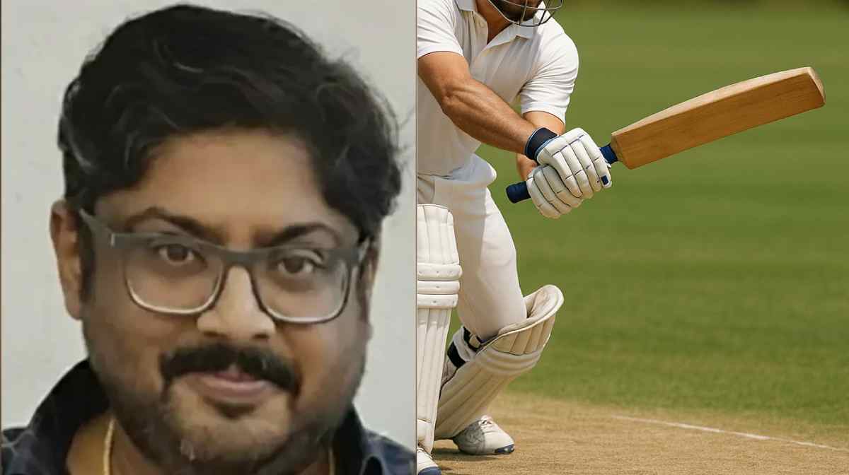 ക്രിക്കറ്റ് കളിക്കിടെ ജിദ്ദയില്‍ മലയാളി യുവാവ് കുഴഞ്ഞു വീണുമരിച്ചു