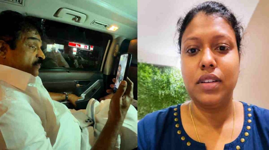 uae-recruitment-scam-malayali-nurse-rescued-ajman-kc-venugopal-intervention