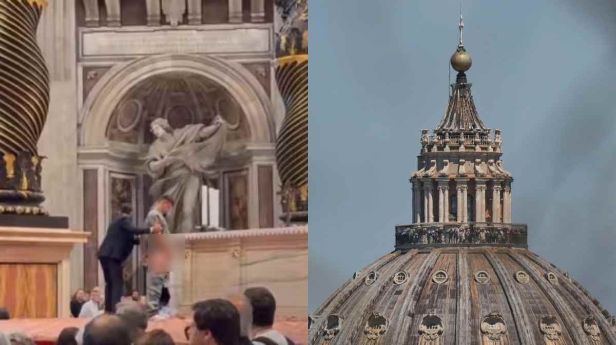 Image Credit: RadioGenoa (left), AP (Right)