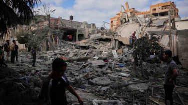 ഗാസയില്‍ കൊല്ലപ്പെട്ടവരുടെ എണ്ണം 109; 52 കുട്ടികള്‍; വെടിനിര്‍ത്തല്‍ പുനഃരാരംഭിച്ചതായി ഇസ്രയേല്‍ 